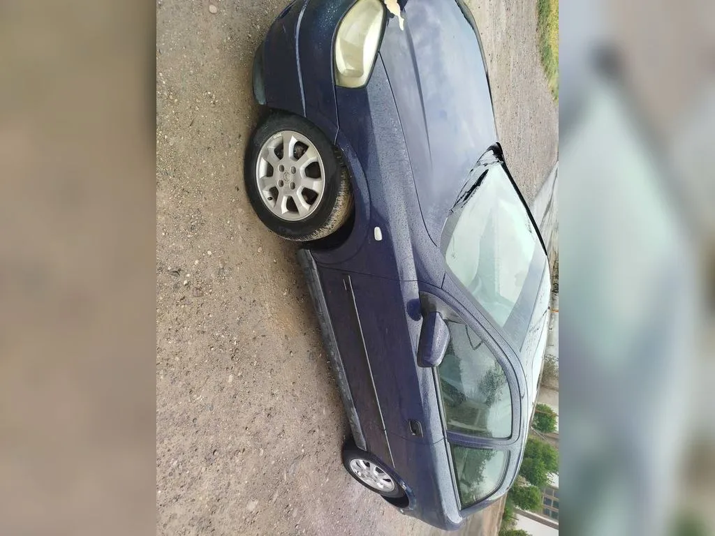 Opel Astra G
