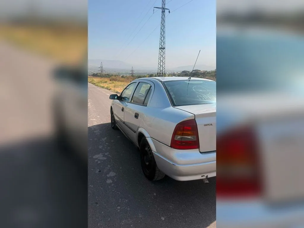 Opel Astra G