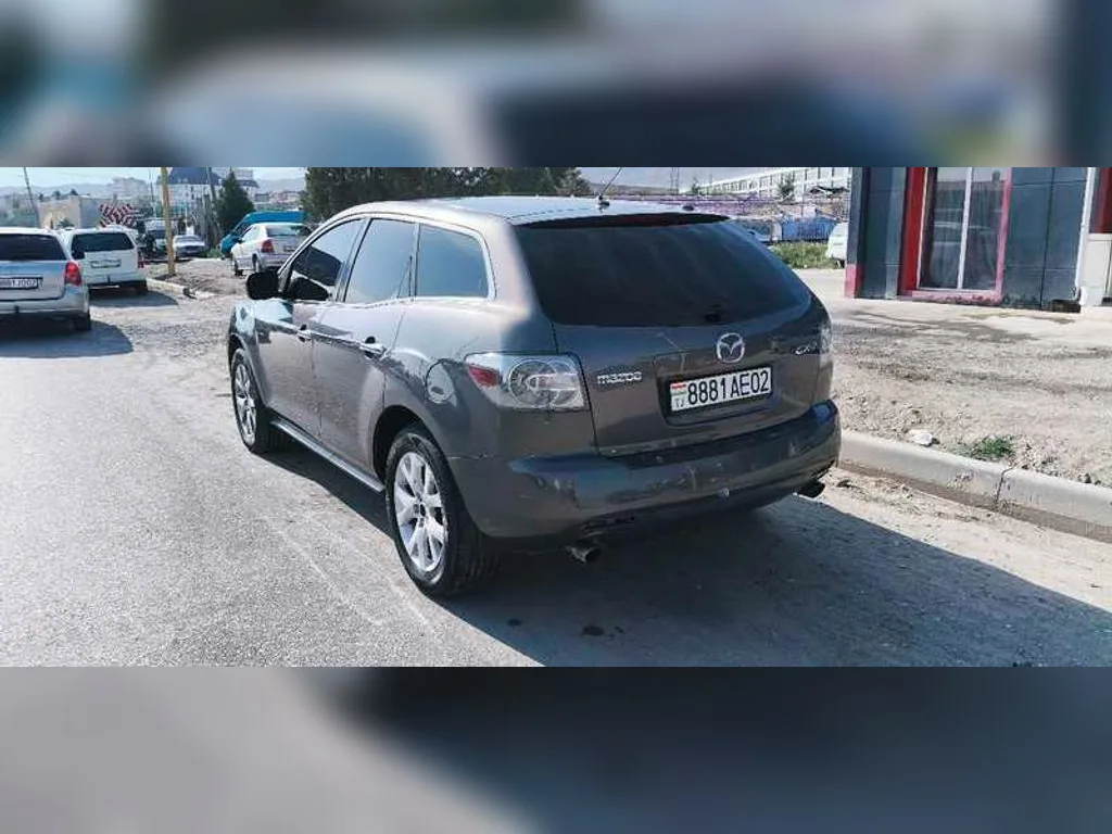 Mazda CX-7