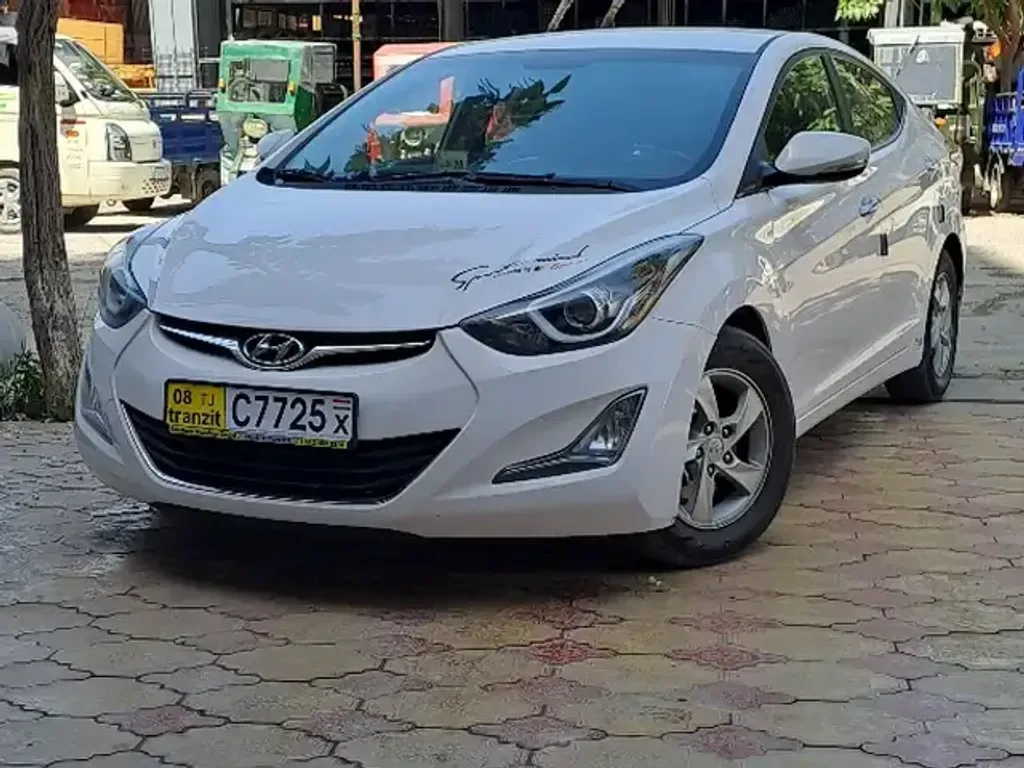 Hyundai Avante