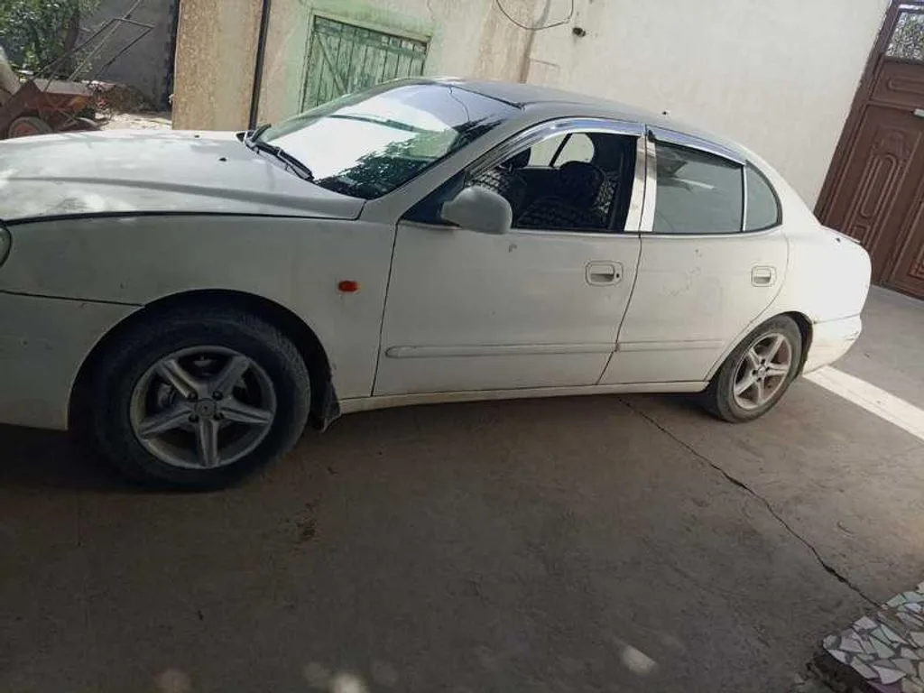 Daewoo Leganza