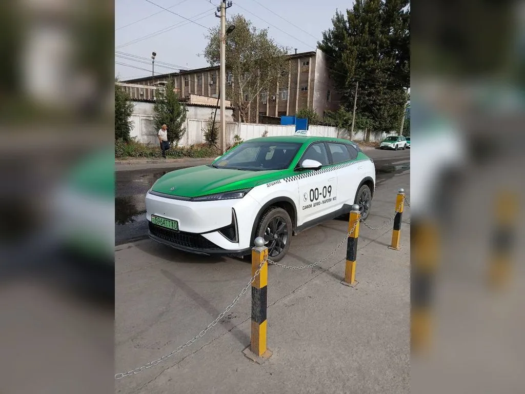 Dongfeng L7