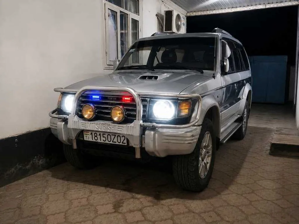 Mitsubishi Pajero