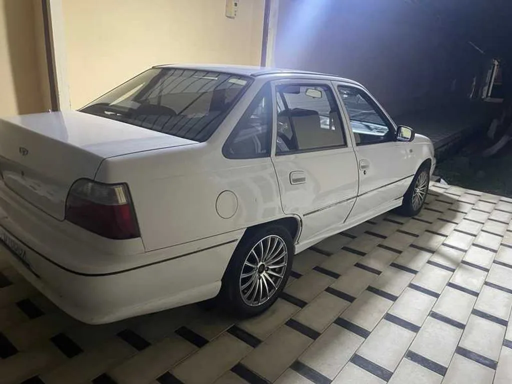 Daewoo Nexia