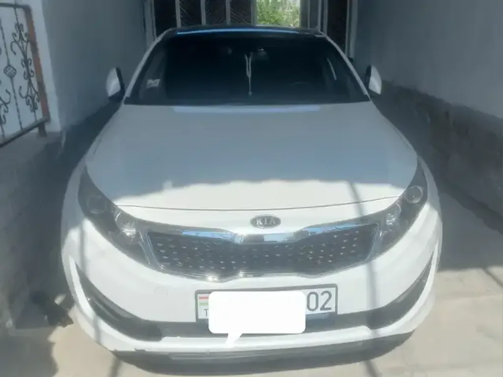 Kia K5