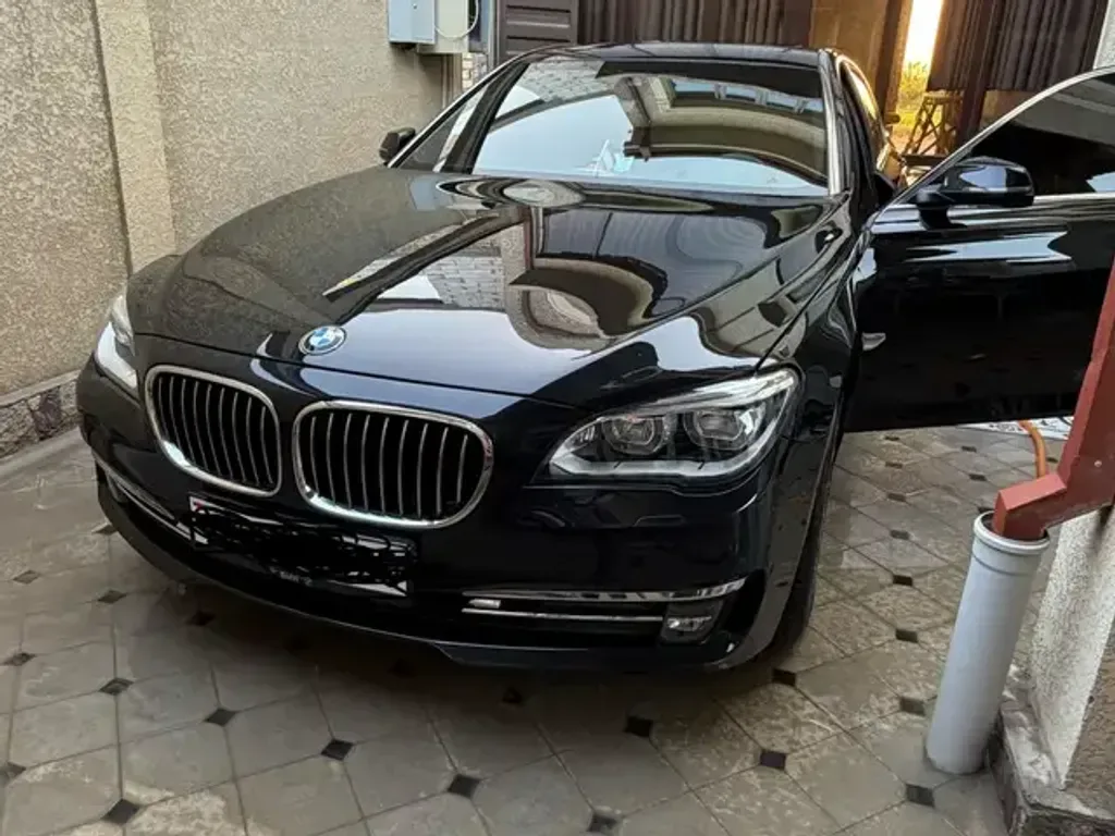 BMW 7 Series