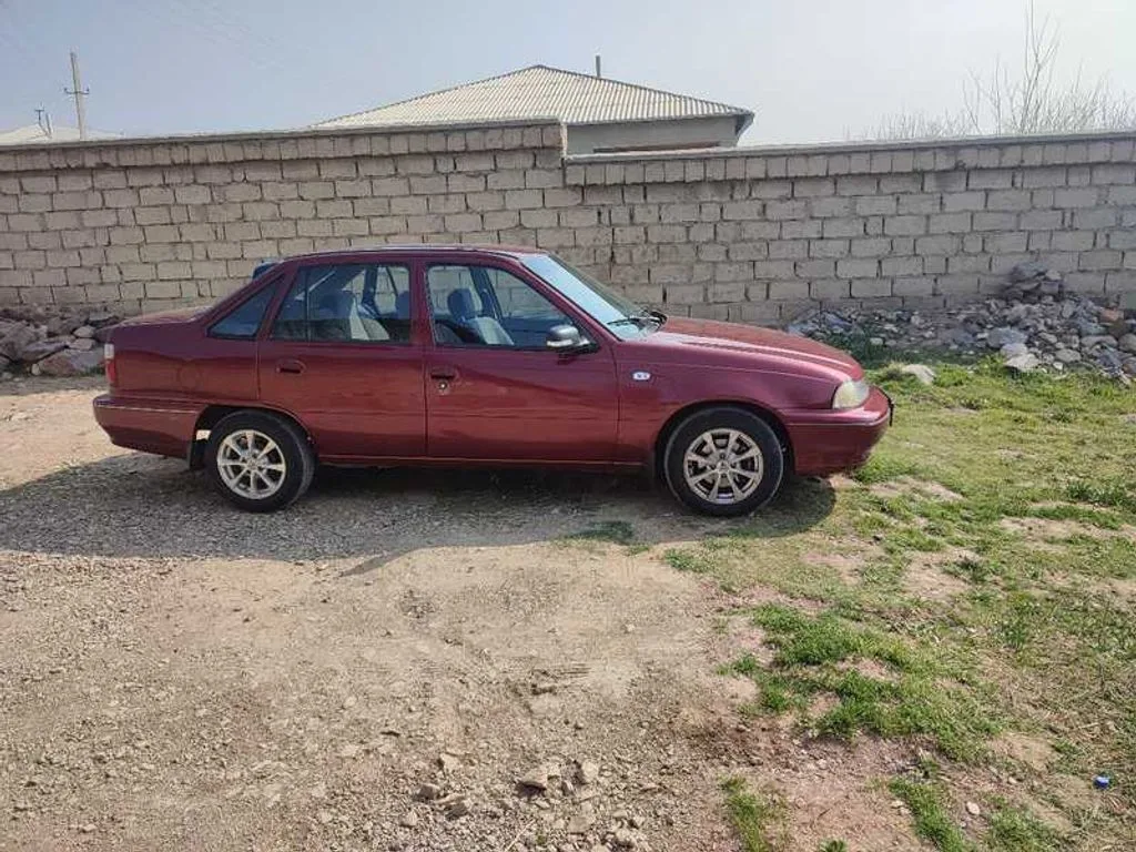Daewoo Nexia