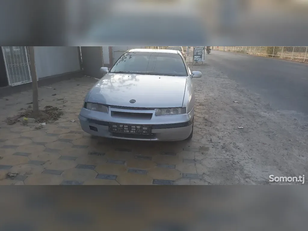 Opel Calibra