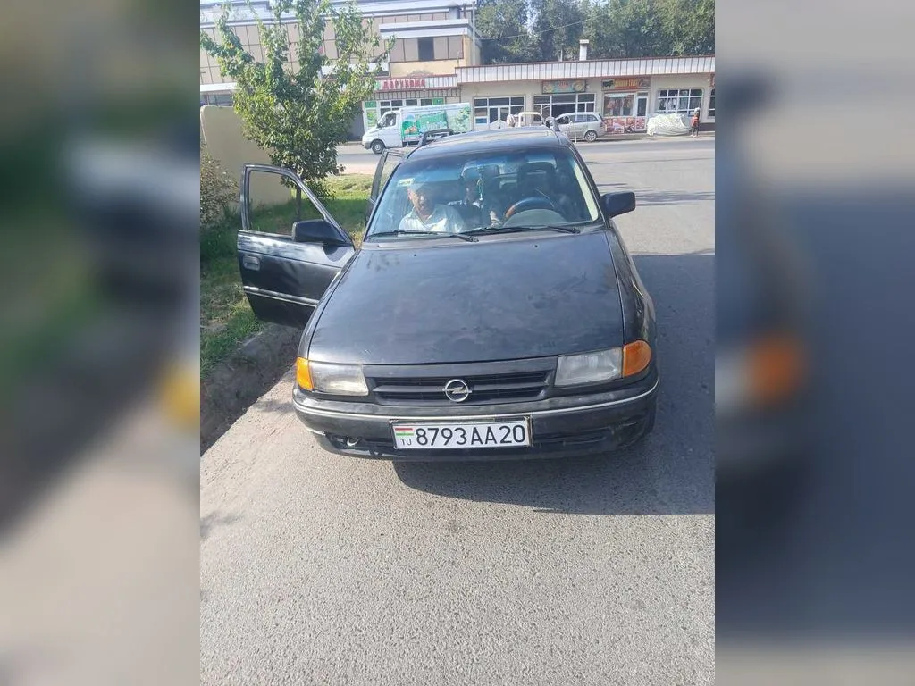 Opel Astra F