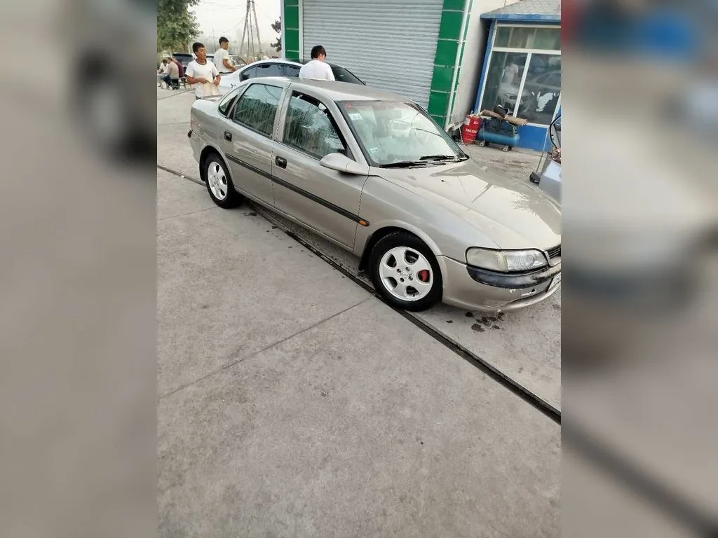 Opel Vectra B
