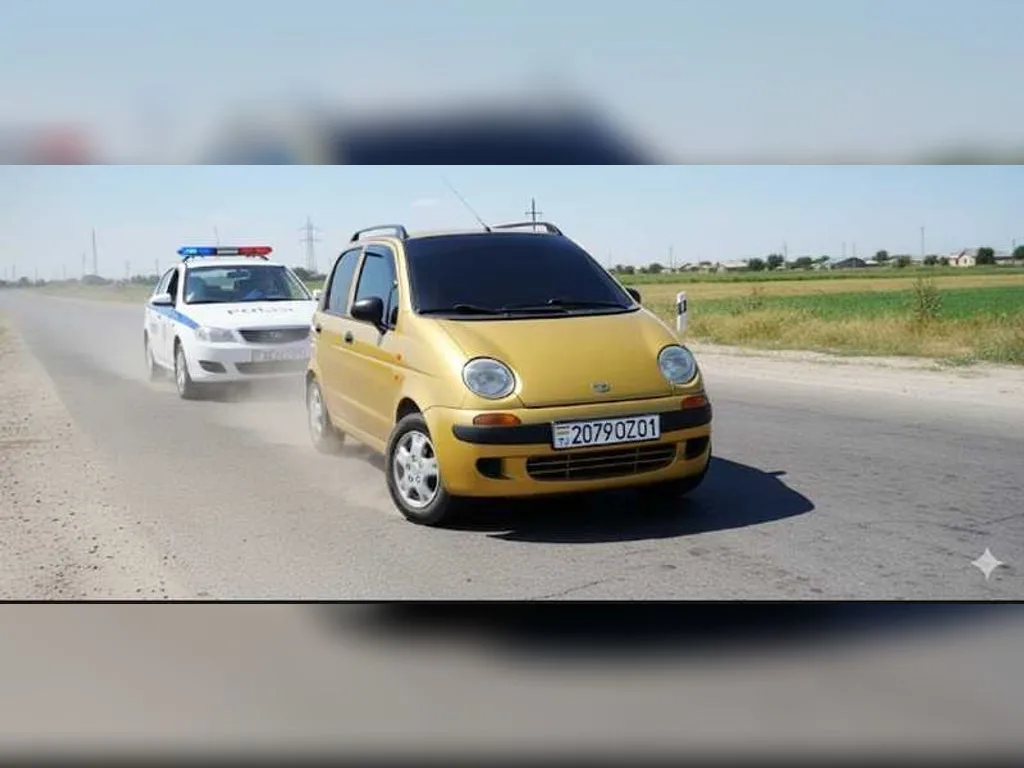 Daewoo Matiz