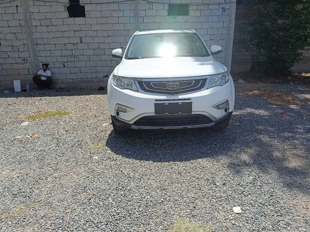 Geely Atlas