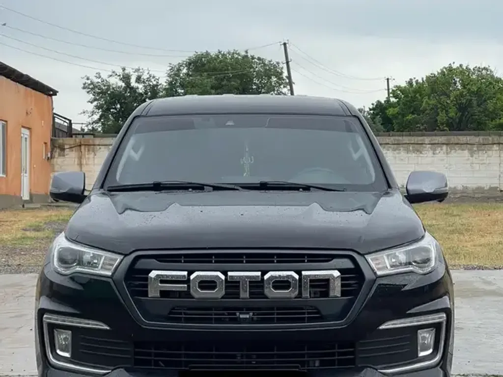 Foton Tunland S
