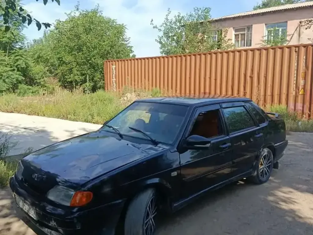 Lada Vaz 2115