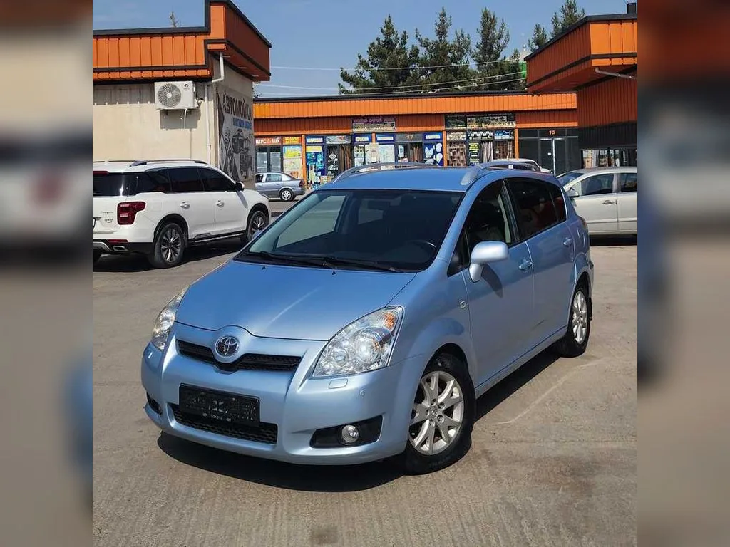 Toyota Corolla Verso