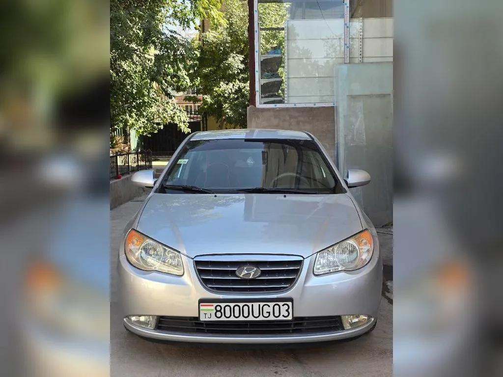 Hyundai Avante