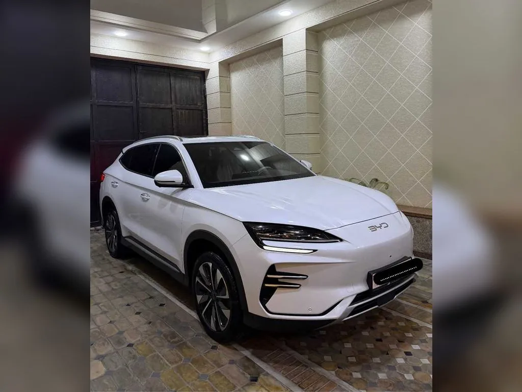 BYD Song Plus