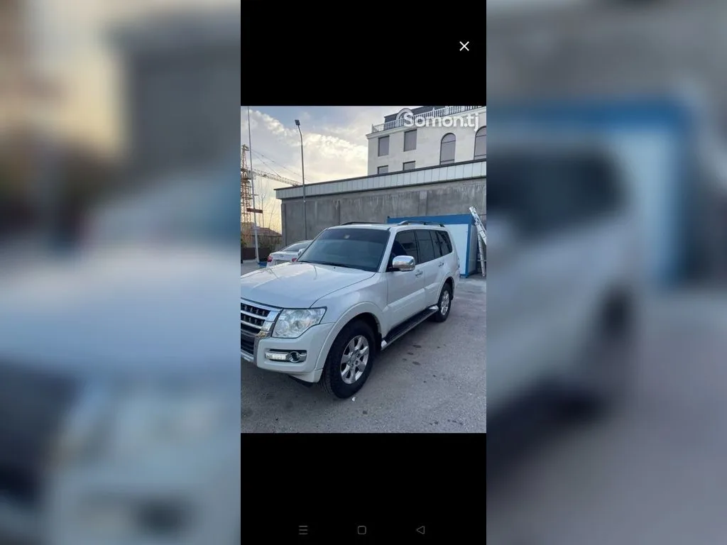 Mitsubishi Pajero