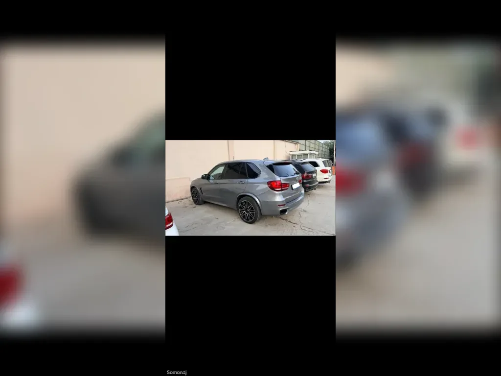 BMW X5 M