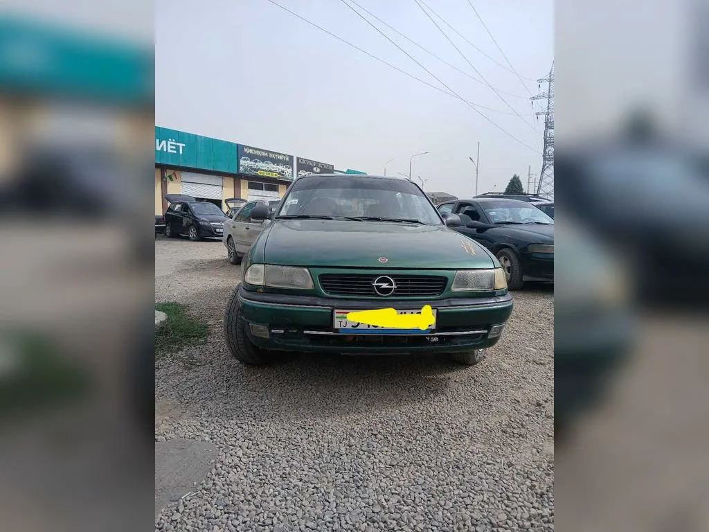 Opel Astra F