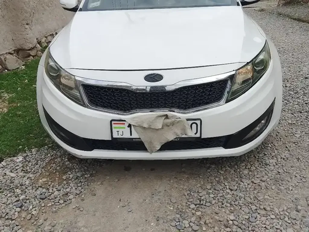 Kia K5