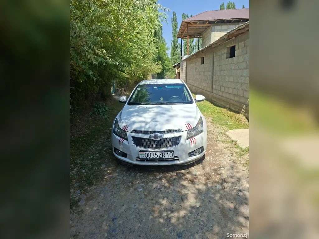 Chevrolet Cruze