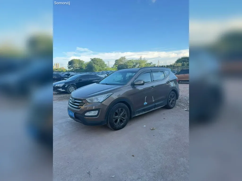 Hyundai Santa Fe