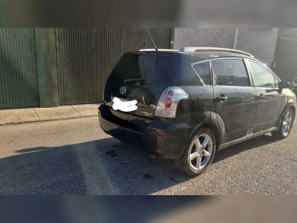 Toyota Verso
