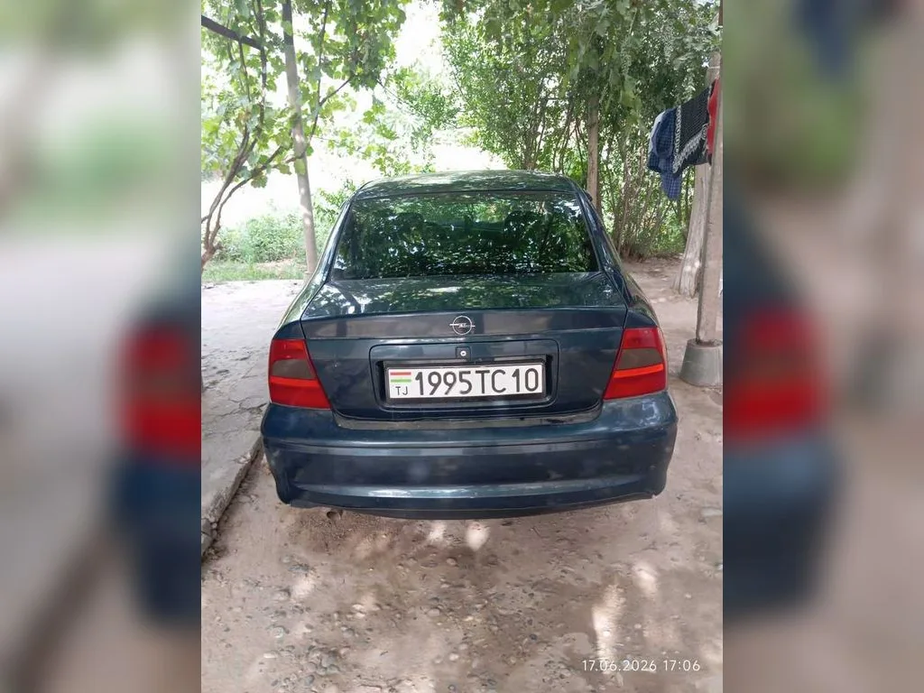 Opel Vectra B