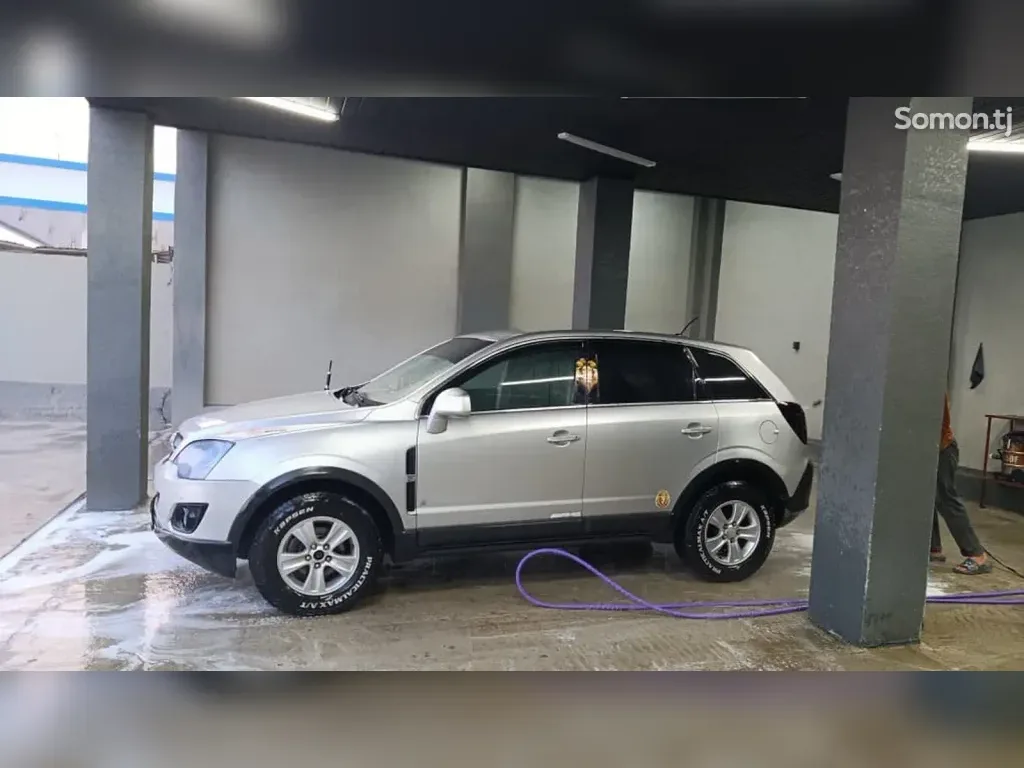 Opel Antara