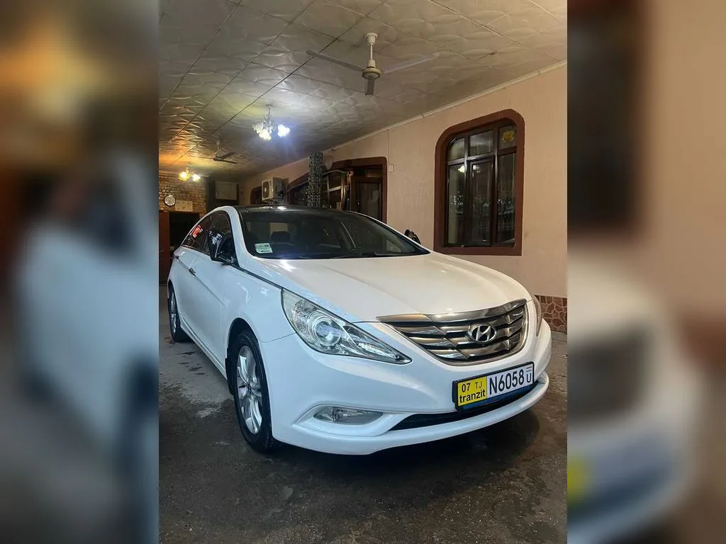 Hyundai Sonata