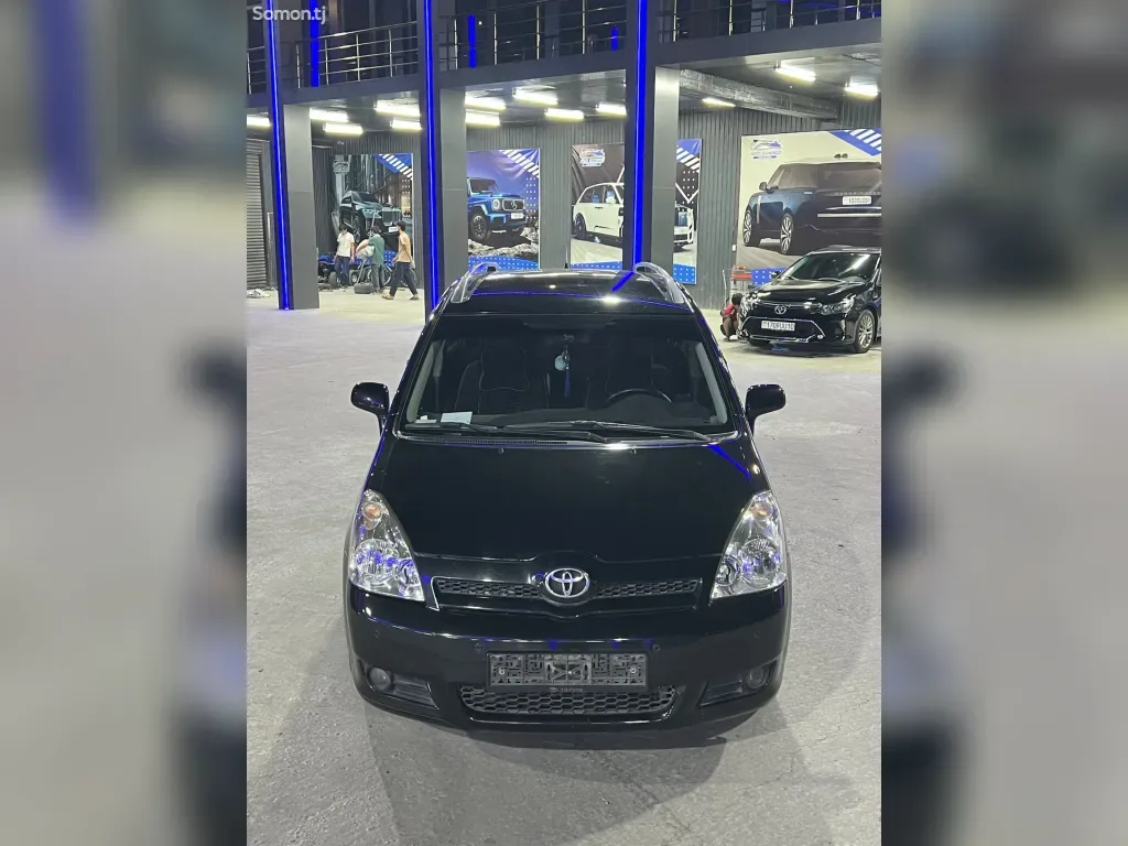 Toyota Verso