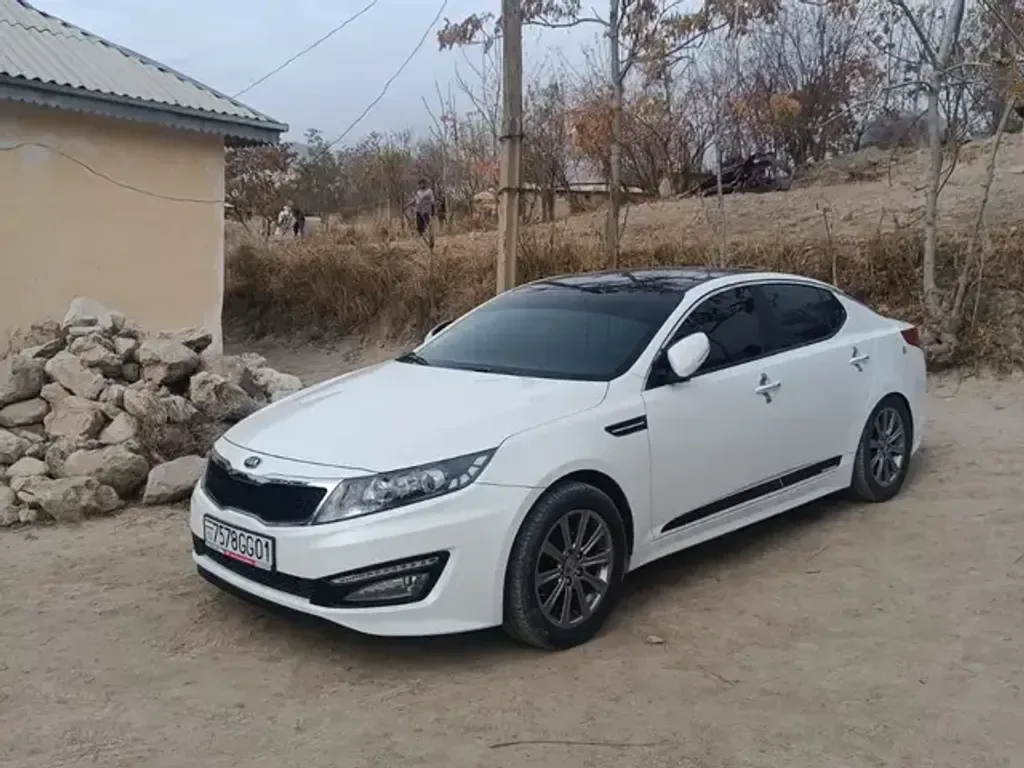 Kia K5