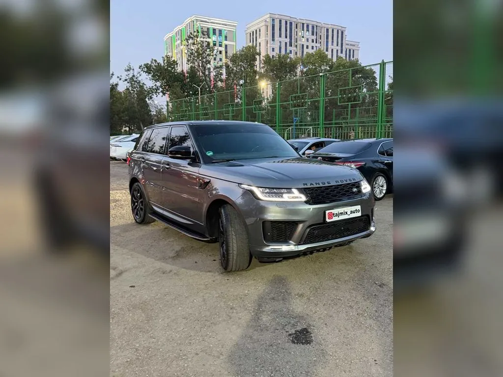 Land Rover Range Rover Sport