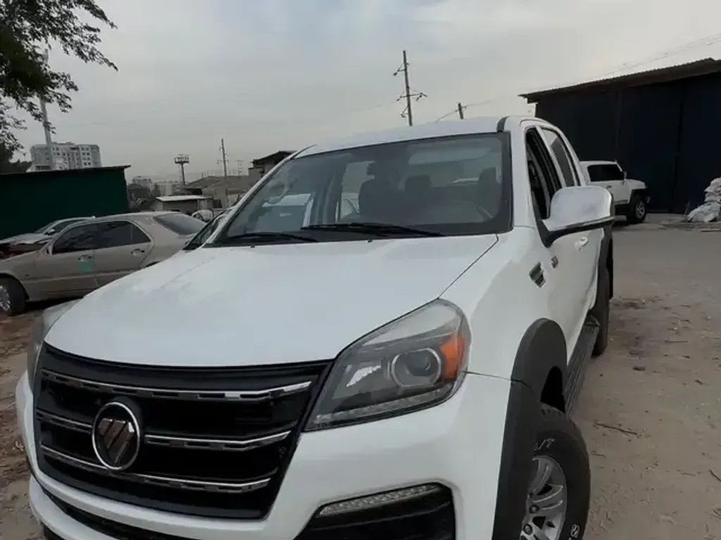 Foton Tunland S