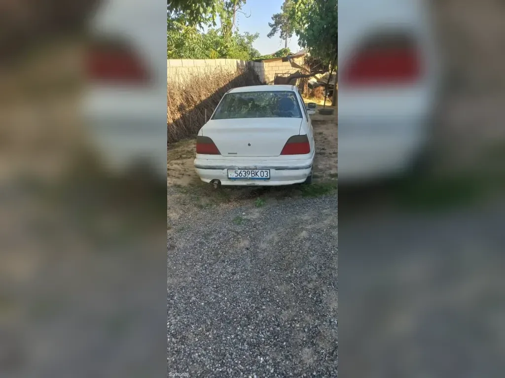 Daewoo Nexia