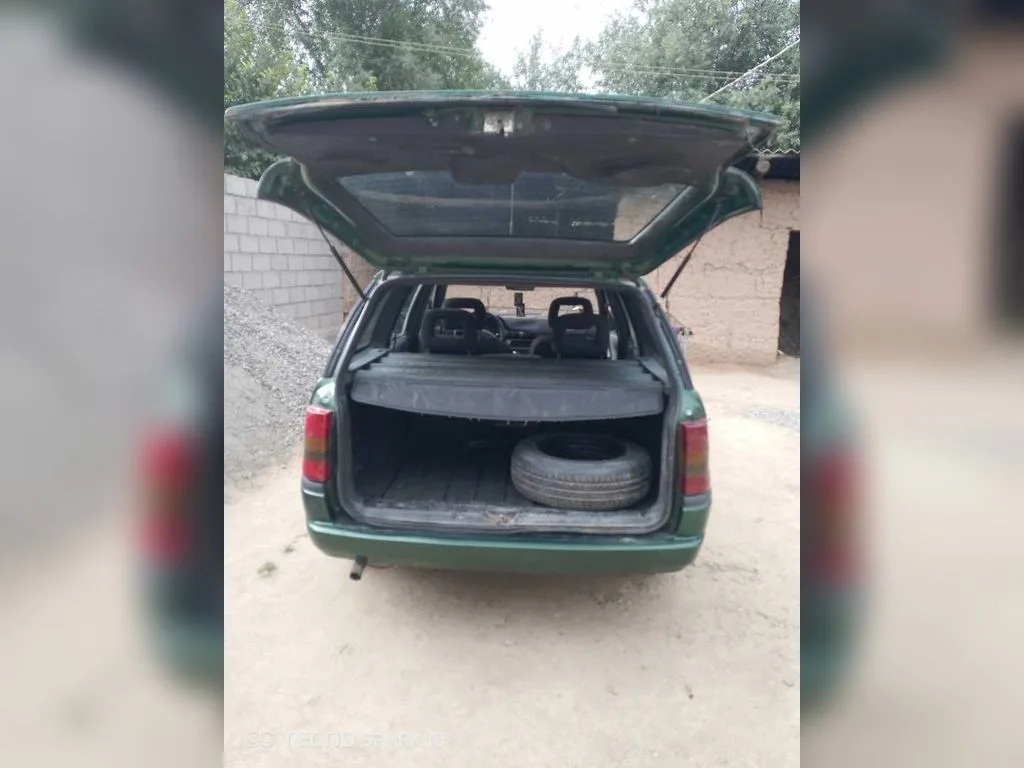 Opel Astra F