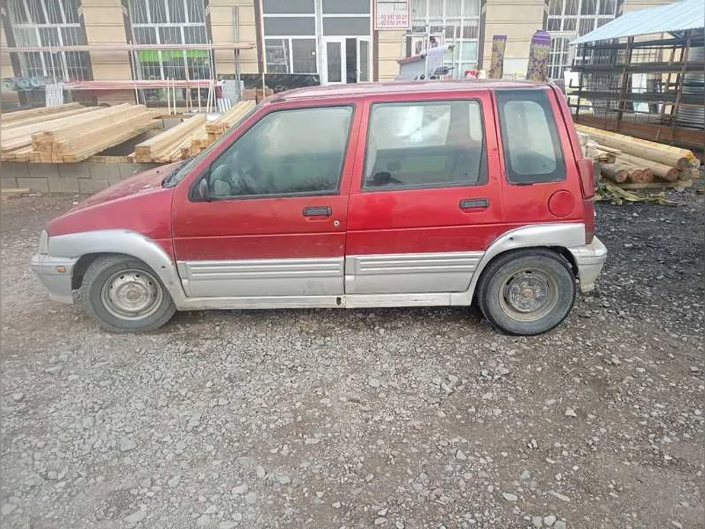 Daewoo Tico