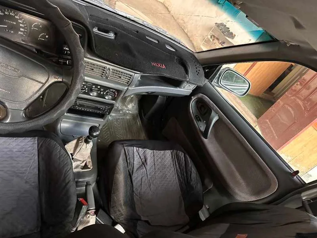 Daewoo Nexia