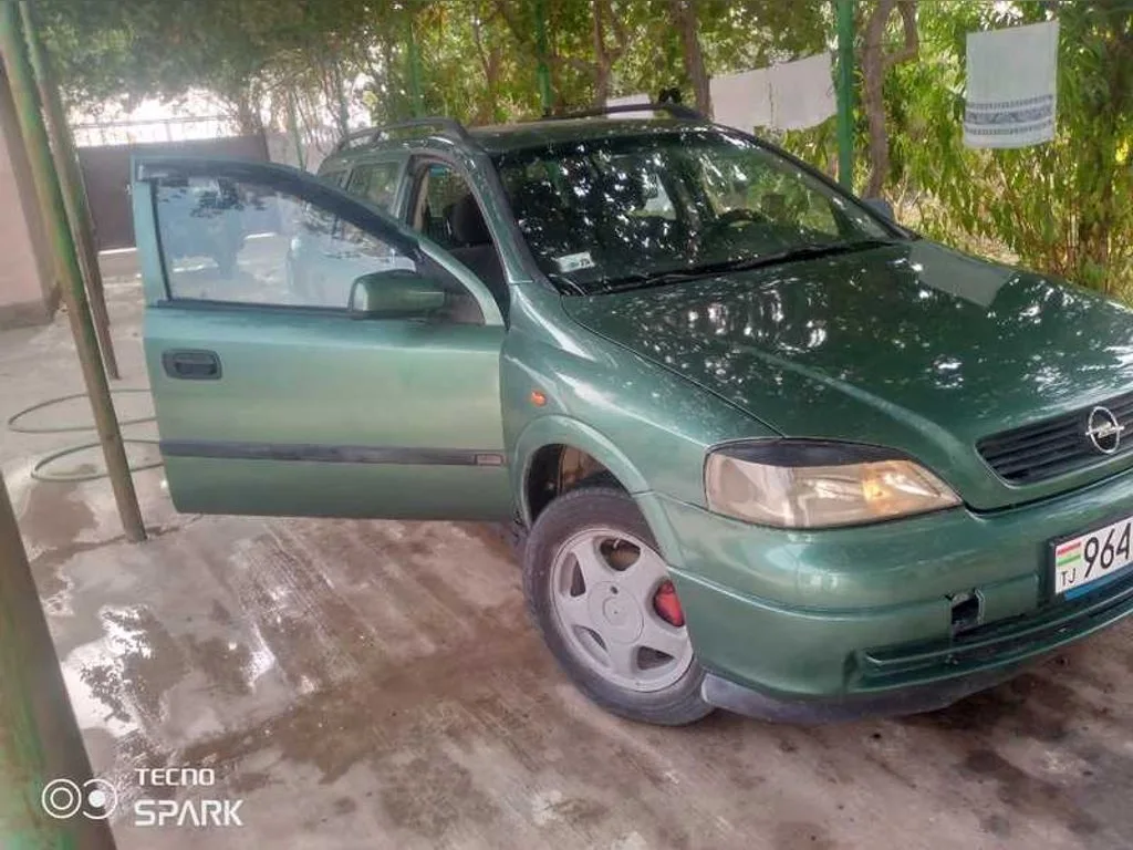 Opel Astra G