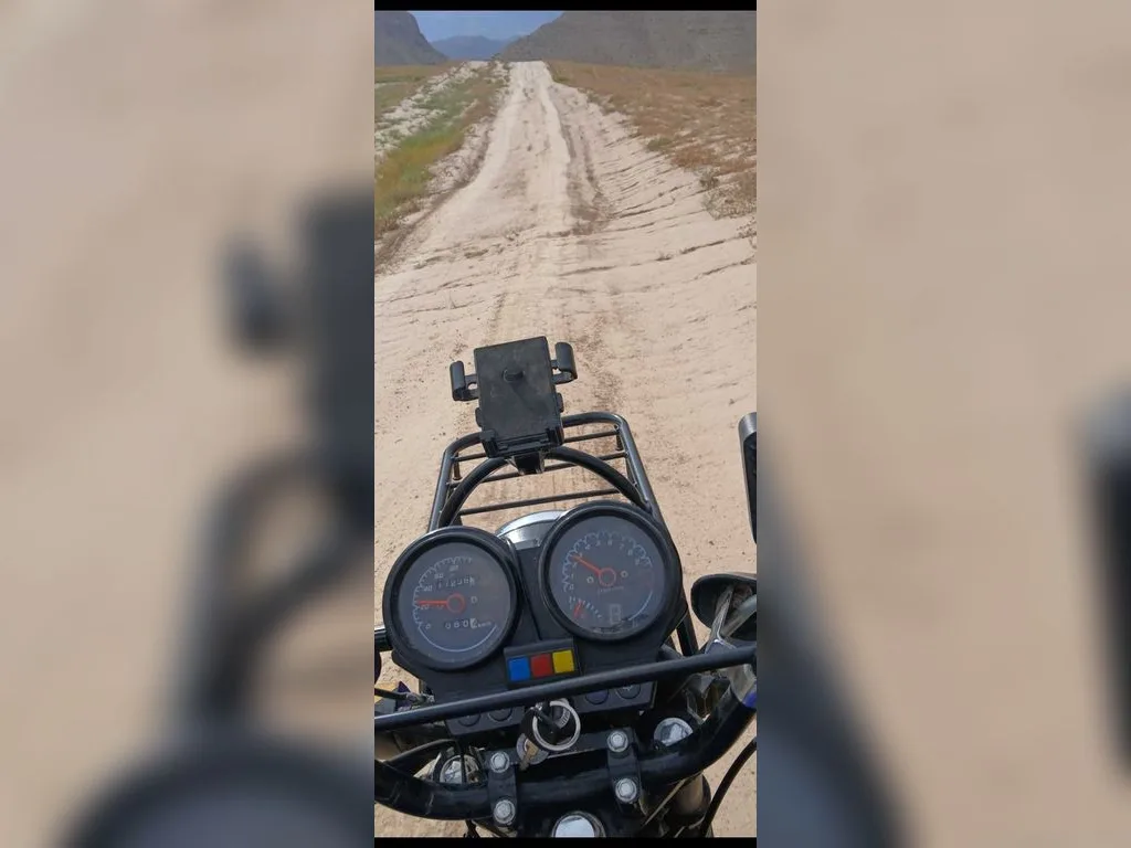 Мотоцикл suzuki