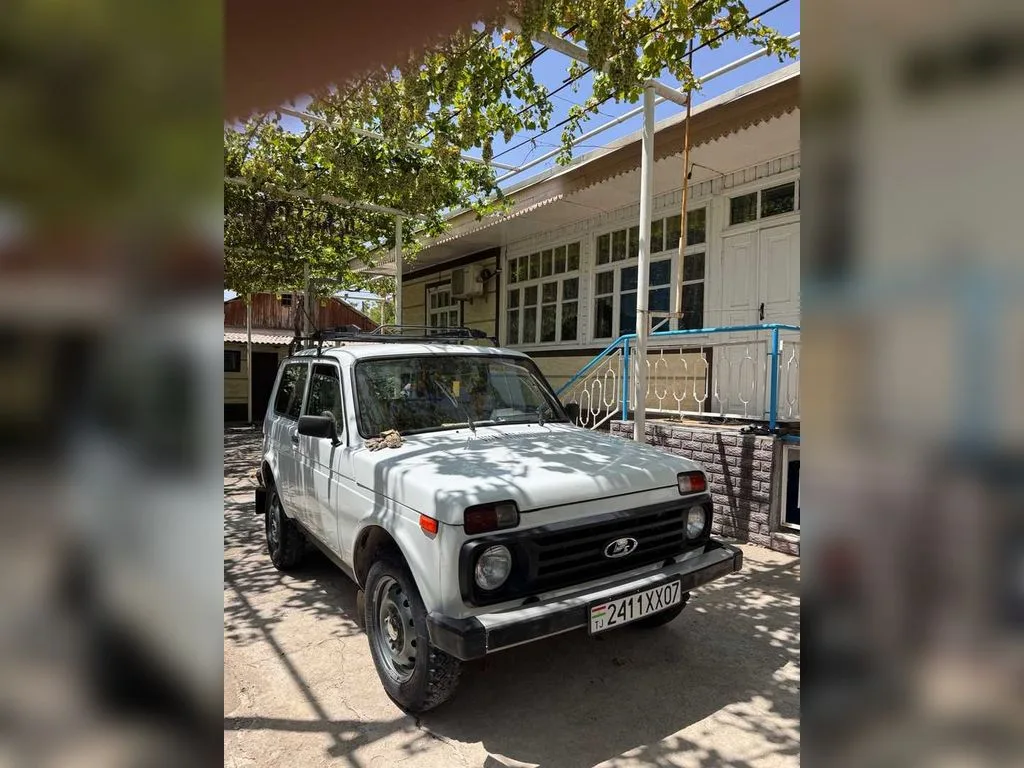 Lada Нива