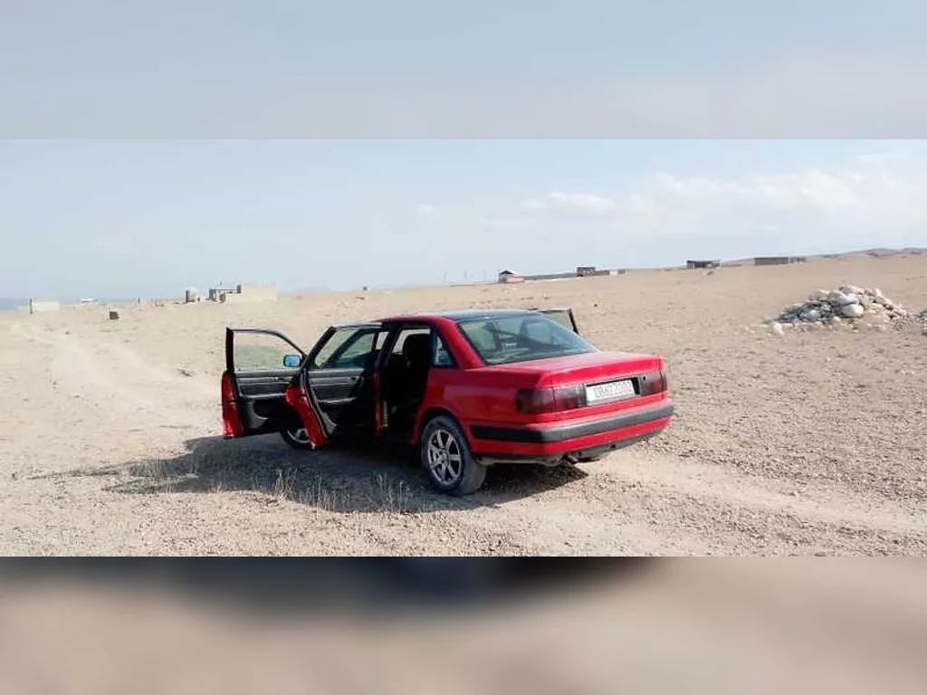 Audi 100
