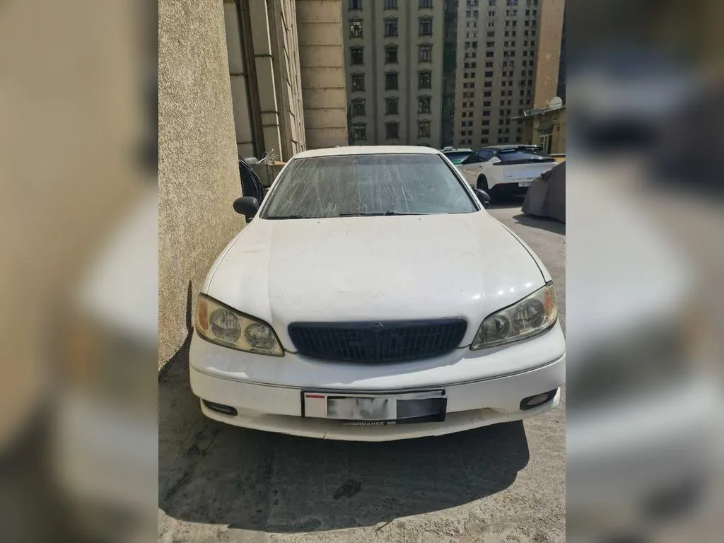 Nissan Cefiro