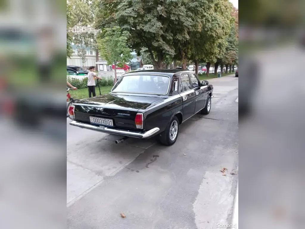 ГАЗ / GAZ 2410