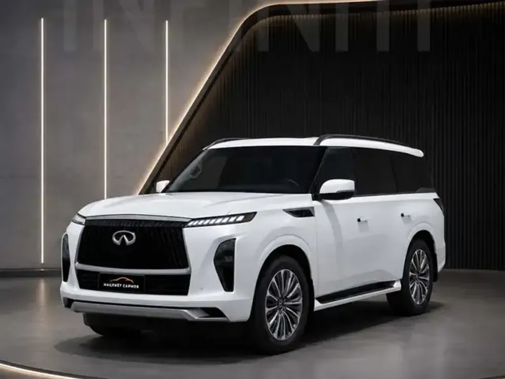 Infiniti QX