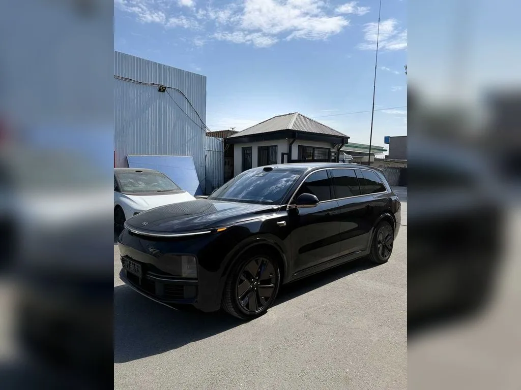 Li Auto L9