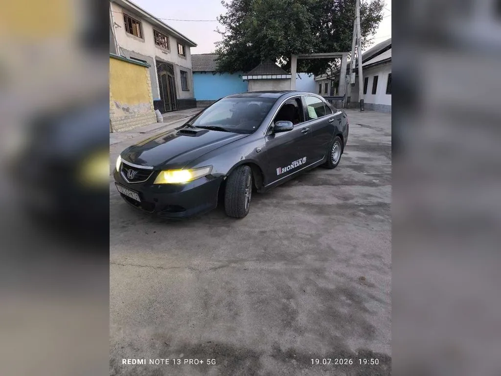 Honda Accord