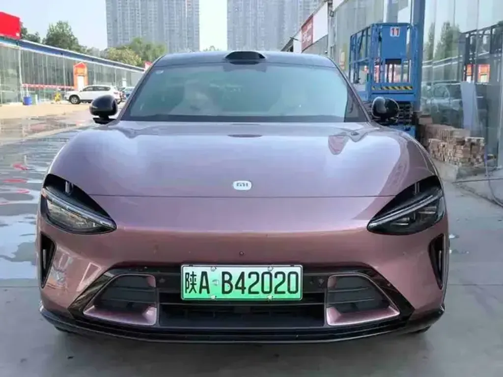 Xiaomi Su7