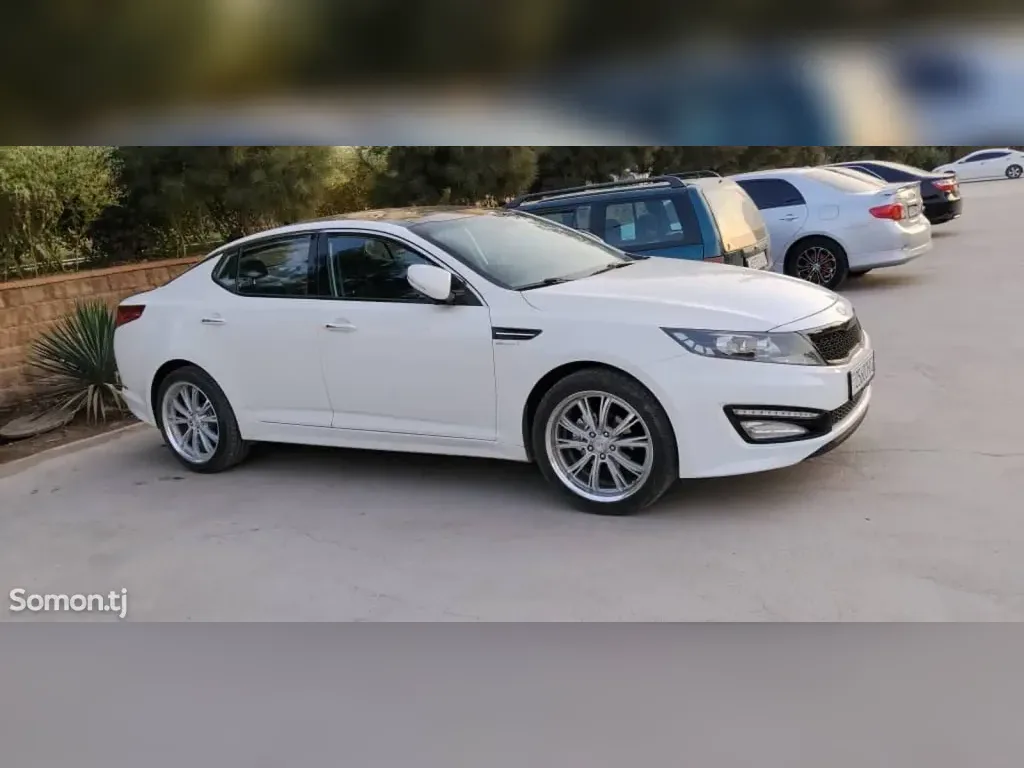 Kia K5